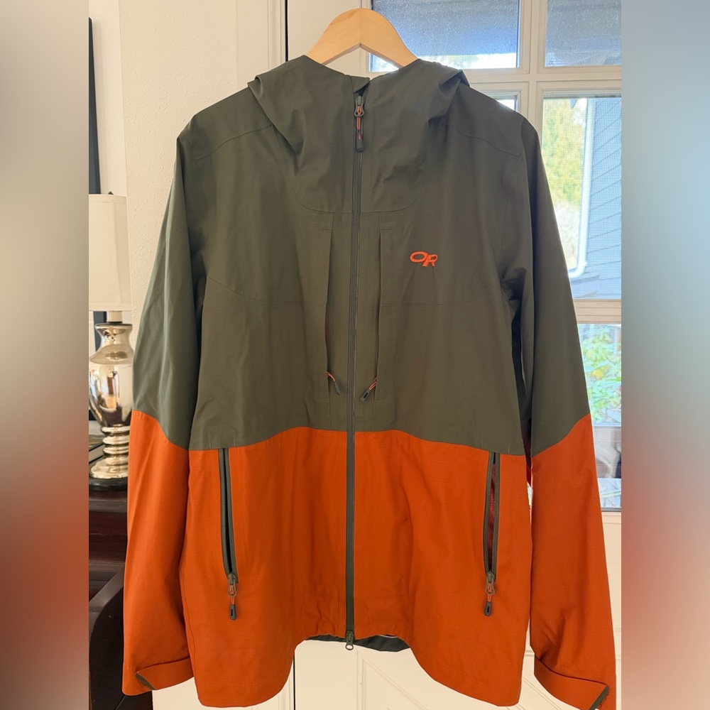 Outdoor Research Carbide Jacket - Men’s size large